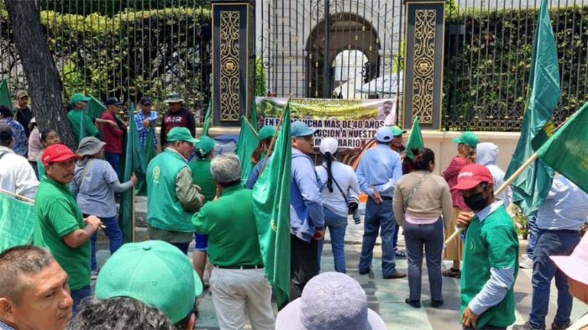 Tráfico en CDMX: Se espera caos por marchas y bloqueos este 23 de septiembre en la capital