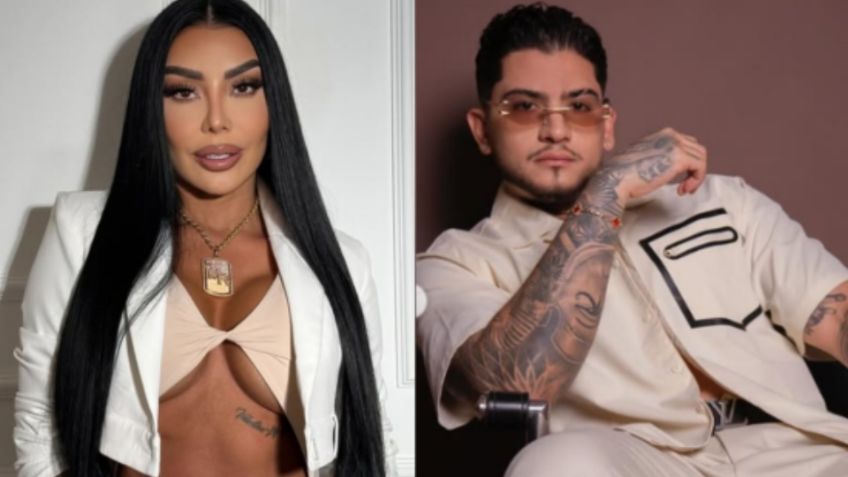 Marcela Reyes: Expareja de B-King es acusada de su asesinato; el cantante la denunció