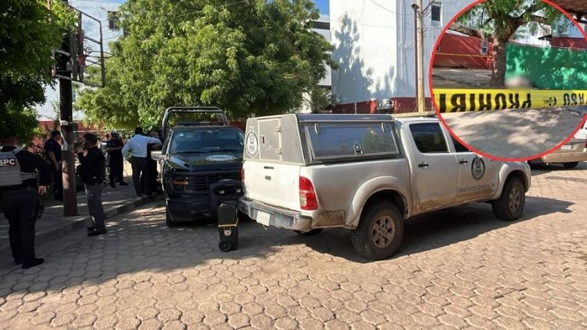 Violencia en Culiacán: Encuentran a mujer asesinada a balazos y envuelta en una alfombra