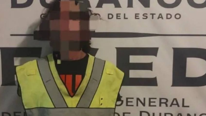 Bajo influencia de alguna droga y armado, hombre causa pánico en un kínder de Durango