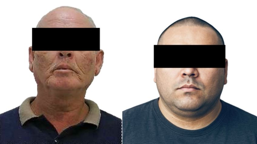 Caen en Sonora dos sujetos que propinaron golpiza a hombre hasta dejarlo inconsciente