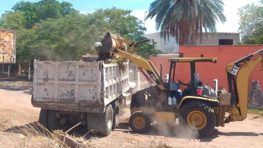 Más de 23 basureros clandestinos se han identificado en Navojoa