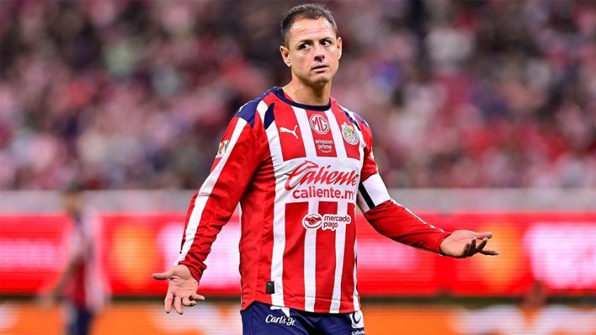 "Está desesperado": David Faitelson pide el retiro de Javier 'Chicharito' Hernández