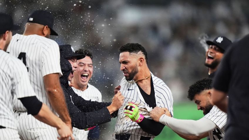 MLB: Yankees dejan en el terreno a los White Sox y acechan a los Blue Jays