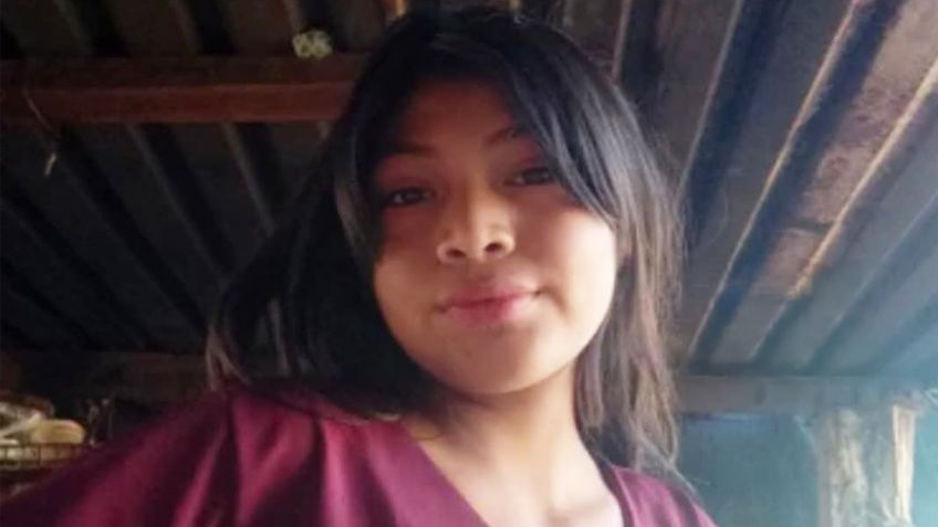 La hallaron en carretera: Aparece con vida Edna Dalila, menor que desaparecida en Pótam