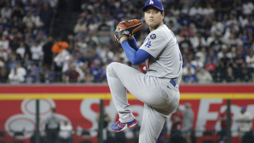 Sho-time brilla en Arizona: Shohei Ohtani se roba los reflectores en la casa de los D-Backs