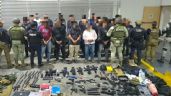 Foto ilustrativa de la nota titulada: Detienen a 38 integrantes de La Luz del Mundo con armas: Esta y más noticias en el Tribuna Top 3 México