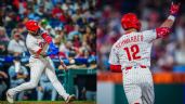 Foto ilustrativa de la nota titulada: Phillies tienen práctica de bateo y conectan ocho cuadrangulares sobre los Marlins