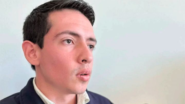 ¿Quién es Dereck Olvera, el funcionario de Hidalgo baleado por sujetos armados?