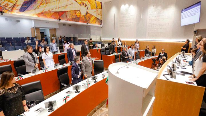 Aprueba el Congreso Sonora la ratificación de altos mandos de la Guardia Nacional