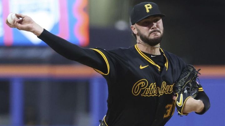 Skenes se afianzó como favorito para llevarse el Cy Young de la Liga Nacional