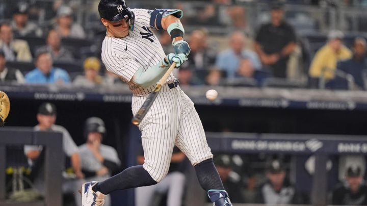 Judge llega a 51 jonrones y los Yankees alcanzan a los Blue Jays en la cima del Este
