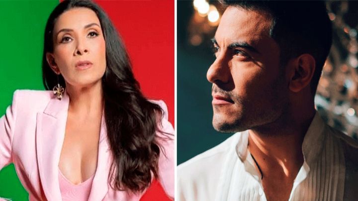 Carlos Rivera se niega a entrar a 'LCDLF México' y deja mal parada a Dalilah Polanco