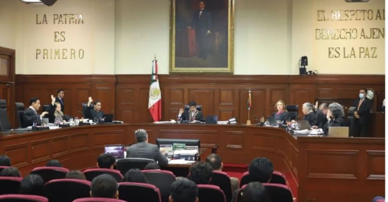 Hugo Aguilar en la nueva SCJN