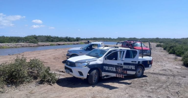 Gonzalo sale a buscar camarón y lo encuentran sin vida en la playa del Siaric en Etchojoa