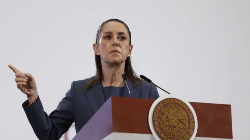 Gusano barrenador en Nuevo León no frena exportaciones de ganado a EU: Sheinbaum