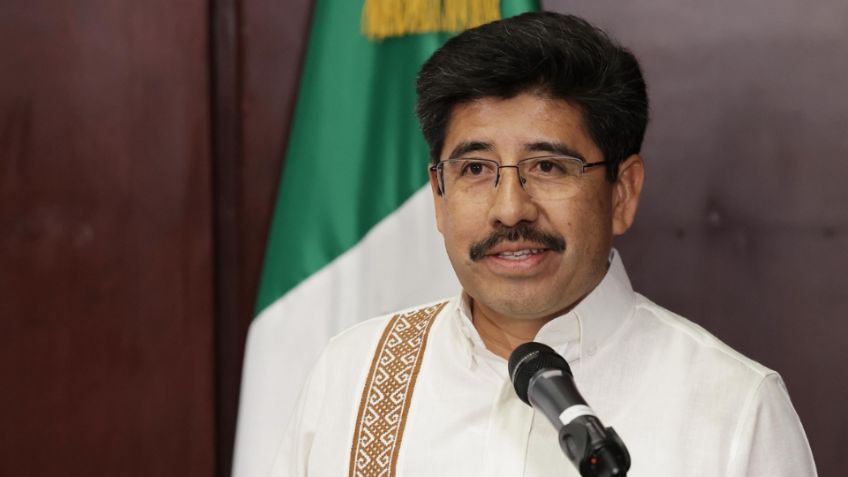 Hugo Aguilar anuncia que reducirá a sus asesores; de 103 quedarán 84 para octubre en la SCJN