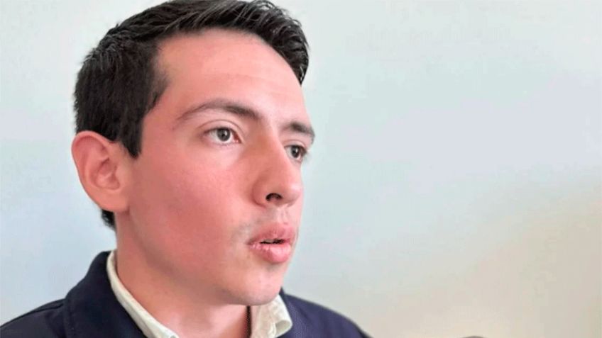 ¿Quién es Dereck Olvera, el funcionario de Hidalgo baleado por sujetos armados?