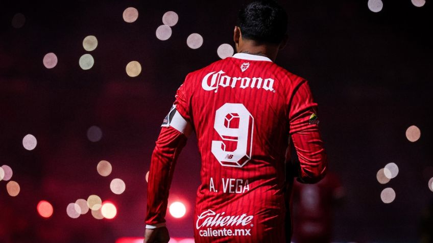 Alexis Vega; único mexicano dentro del ranking de los 100 mejores jugadores del 2025 según CIES