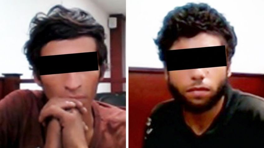 Caen dos violentos sujetos en Nogales; están acusados de agredir a sus propios padres