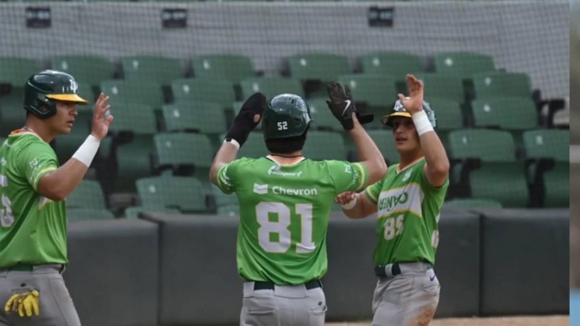 Cañeros de Los Mochis da la sorpresa y gana importante torneo, previo al arranque de la LAMP