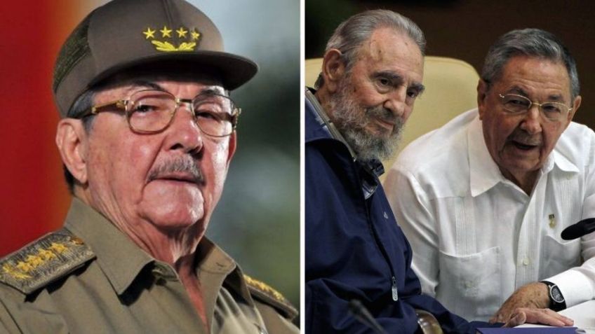 Reportan presunta muerte del hermano de Fidel Castro a causa del cáncer; esto se sabe