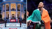 Foto ilustrativa de la nota titulada: ¡Es una millonada! Esto pide Conor McGregor a la UFC para pelear en la Casa Blanca
