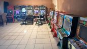 Foto ilustrativa de la nota titulada: Desarticulan punto de juego ilegal en Hermosillo; aseguran 14 máquinas tragamonedas