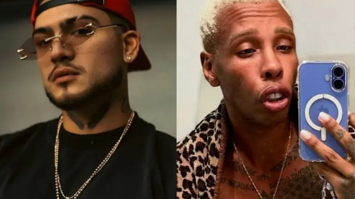 Un Mercedes-Benz sería el vehículo utilizado para desaparecer a los artistas colombianos B-King y DJ Regio Clown