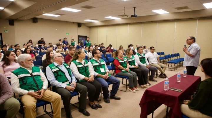 Secretaría de Salud en Sonora capacita a personal médico para detección oportuna de rickettsiosis