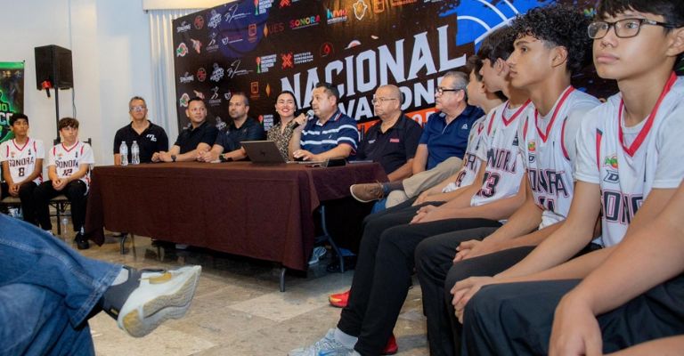 Sonora participará con un buen equipo