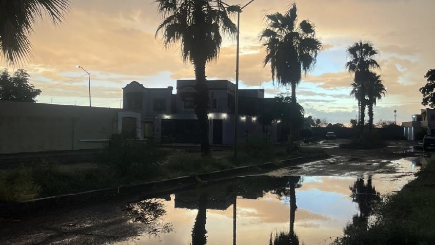 ¿A qué hora LLOVERÁ HOY en Ciudad Obregón? Así será el clima en Sonora este jueves