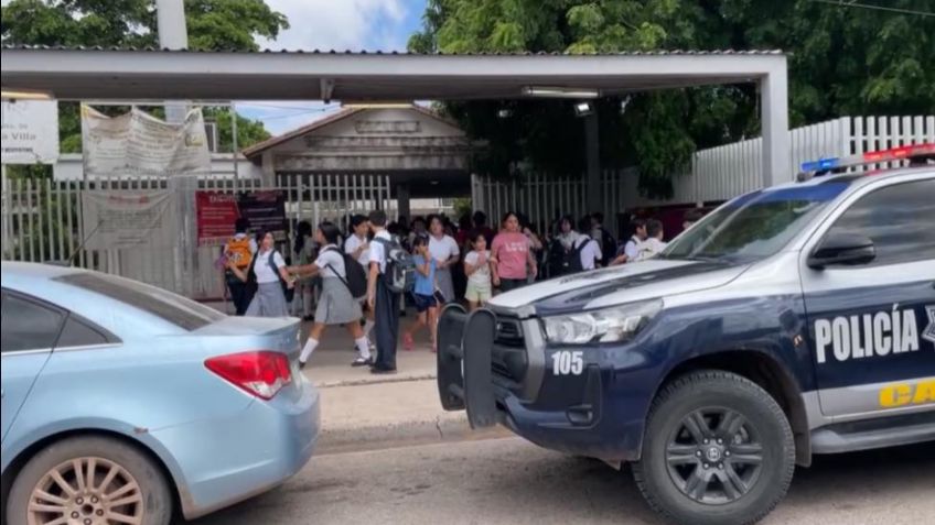Alerta en Ciudad Obregón por ataque de abejas en escuela; seis alumnos quedan lesionados por picaduras