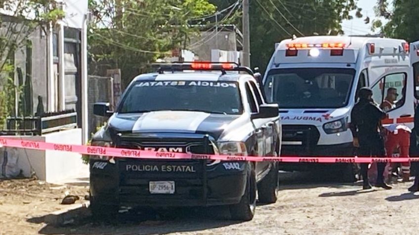 Acribillan a mujer al sur de Hermosillo; fue hospitalizada en estado grave de salud