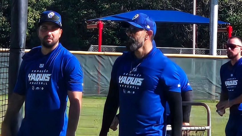 LAMP: Yaquis de Ciudad Obregón comienza su gira de pretemporada en Arizona