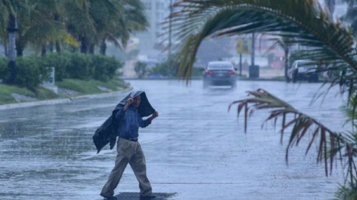 Clima en Sonora HOY 26 de septiembre: Calor extremo, LLUVIAS fuertes y vientos intensos