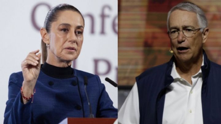 Sheinbaum firme: Rechaza mesas de diálogo con Salinas Pliego ante adeudos millonarios