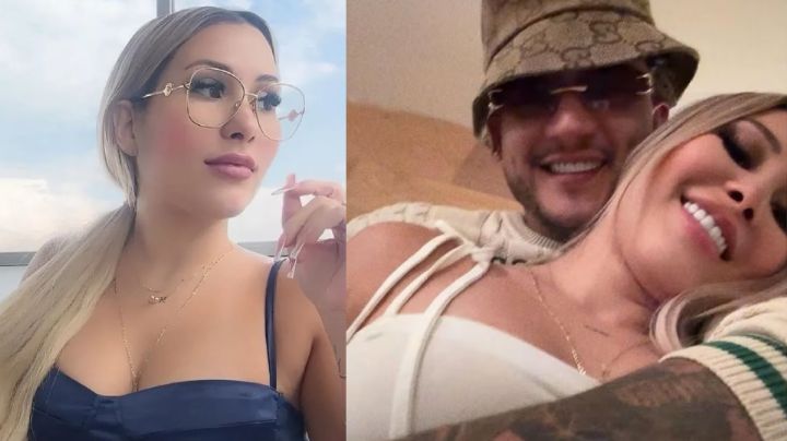 Caso B-King: Reportan la desaparición de Angie Miller, pareja del cantante, en la CDMX