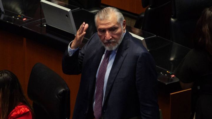 Adán Augusto López rechaza acusaciones: Niega ocultar ingresos millonarios o "trato con empresas fantasma"