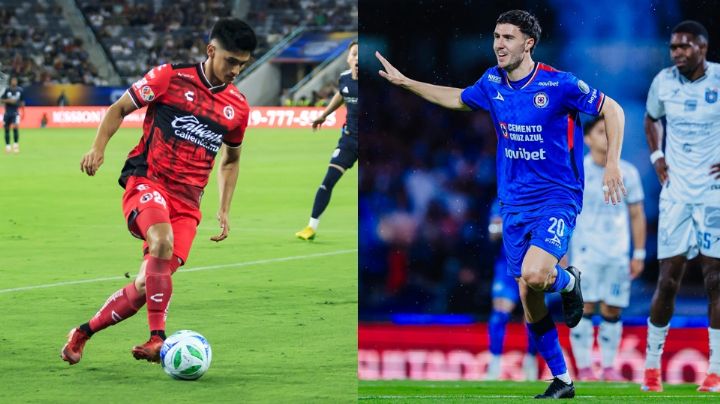 'La Maquina' se juega el invicto; Cruz Azul vs Tijuana: dónde ver EN VIVO el Apertura 2025