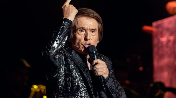 Tras vencer al cáncer, Raphael cancela presentación en España y causa preocupación