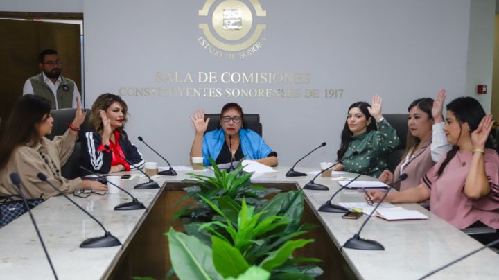 Congreso de Sonora convoca a mujeres a postular a la presea del Poderío de las Mujeres 2025