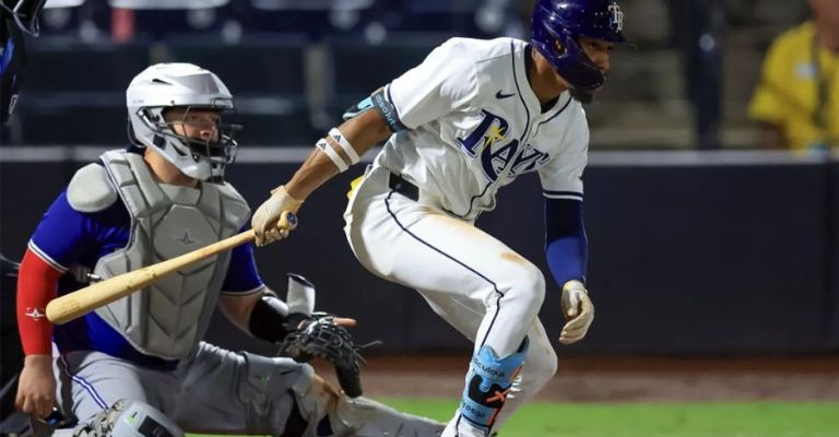 Los Rays visitan a los Blue Jays en la última serie
