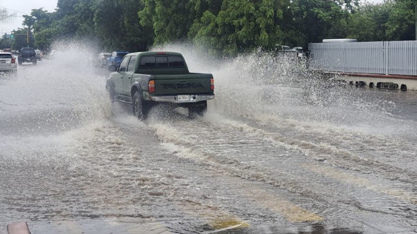 LLUVIAS durante el DÍA y la NOCHE HOY: Así estará el clima en Ciudad Obregón este viernes