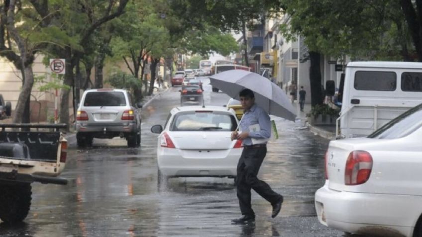 Pronóstico del clima en Sonora HOY: Hermosillo tendrá día con LLUVIAS y TORMENTAS