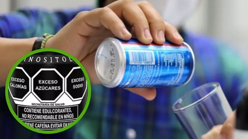 Comisión de Diputados aprueba dictamen para restringir bebidas energéticas a menores de edad