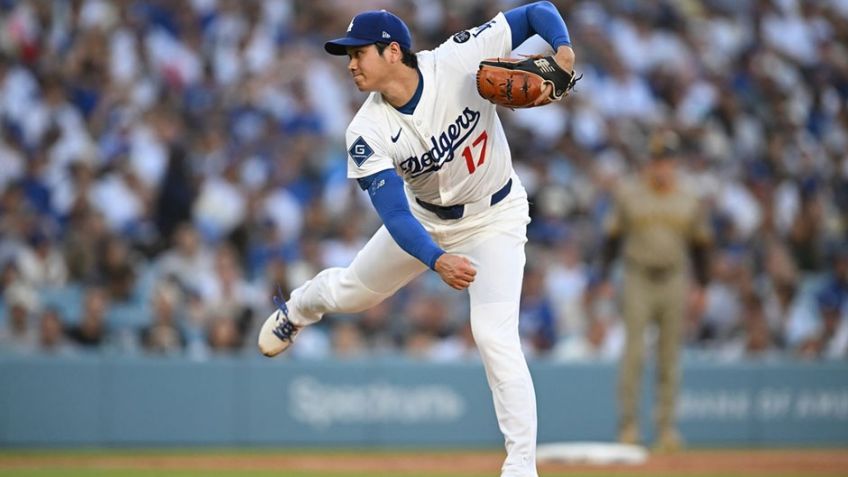 Camiseta de Shohei Ohtani es nuevamente la más vendidad de MLB en 2025