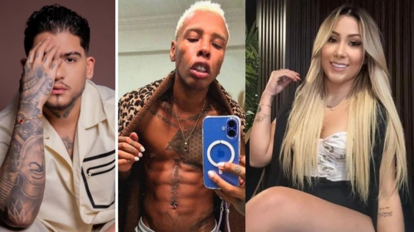 Angie Miller reaparece; RND la arrestaría por sospecha en asesinato de B-King y Regio Clown