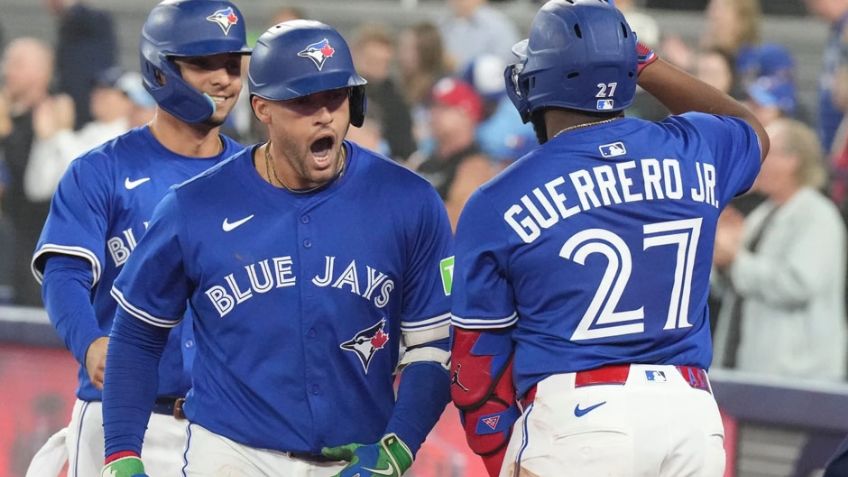 Blue Jays y Yankees buscan ganar la carrera por la cima del Este de la Americana