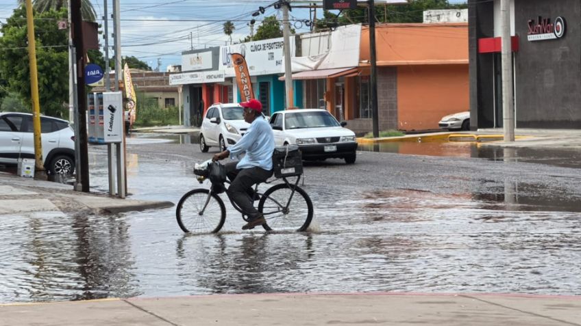 Intensas lluvias en Ciudad Obregón, Durazo da espaldarazo a Lamarque y más en el Top 3 Sonora